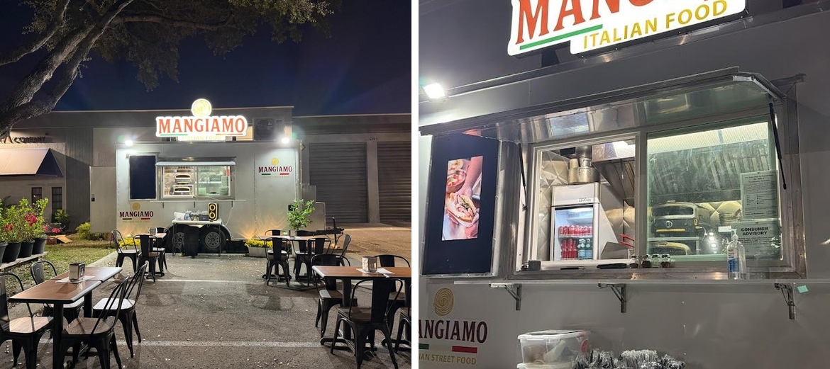 Mangiamo
