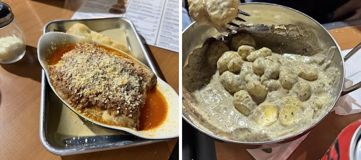 Mangiamo