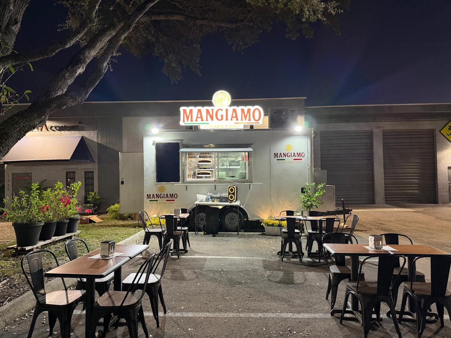 Mangiamo