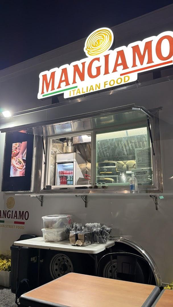 Mangiamo