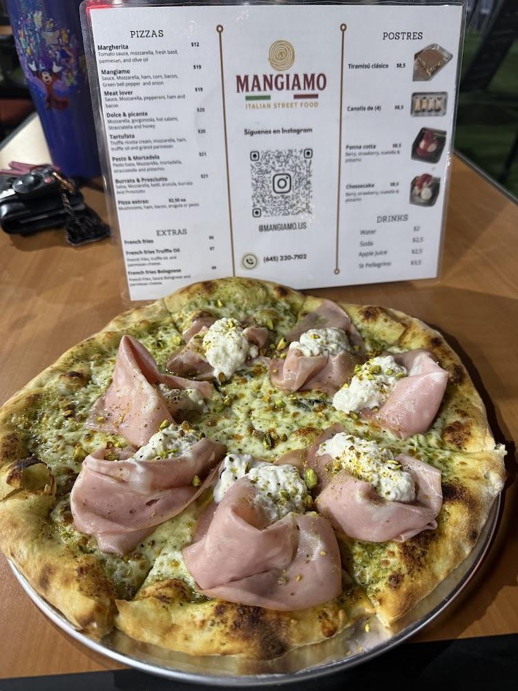 Mangiamo Menu image 4